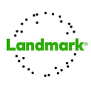 Landmark logo
