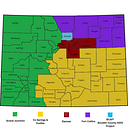 COLORADO HEALTH NETWORK INC logo