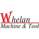 Whelan Machine logo