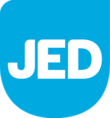 The Jed Foundation logo