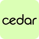 Cedar logo