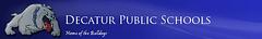 Decatur Public Schools logo