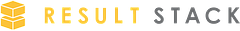 ResultStack logo