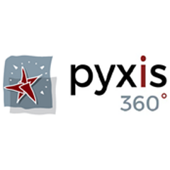 Pyxis 360° logo