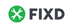 FIXD Automotive logo