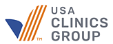 USA Clinics Group logo