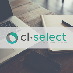 CL Select logo