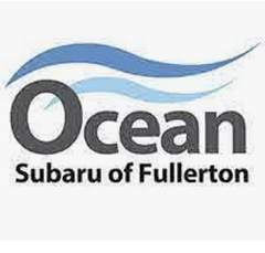 Ocean Subaru of Fullerton logo