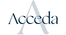 Acceda logo