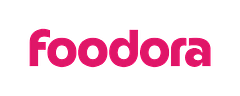 foodora logo