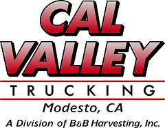 B & B Harvesting logo