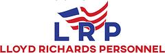 Lloyd Richards Personnel logo