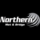 Northern Mat & Bridge logo