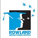 Rowland Unified School District logo