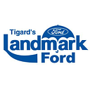 Landmark Ford logo
