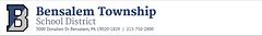 Bensalem Township School District logo