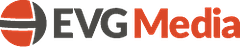 EVG Media logo
