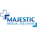 Majestic Medical Solutions logo