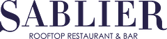 Sablier Rooftop Restaurant & Bar logo
