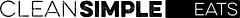 Clean Simple Eats logo