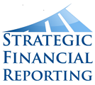 Strategic Financial Reporting logo