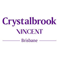 Crystalbrook Vincent logo