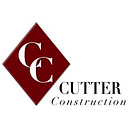 Cutter Construction Co logo