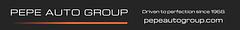 Pepe Auto Group logo