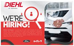 Diehl Ford of Beaver logo