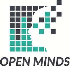 Open Minds logo