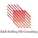 K&R Staffing HR Consulting logo