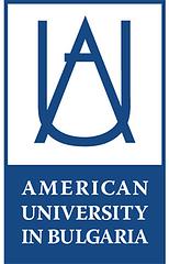 American University in Bulgaria  logo