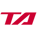 TransAm Trucking, Inc. logo