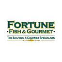 Fortune Fish & Gourmet logo