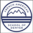 French American School of Denver logo