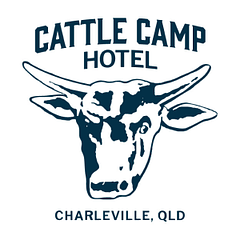 Cattle Camp Hotel Charleville logo