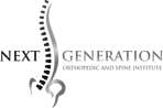Next Generation Orthopedic and Spine Institute logo