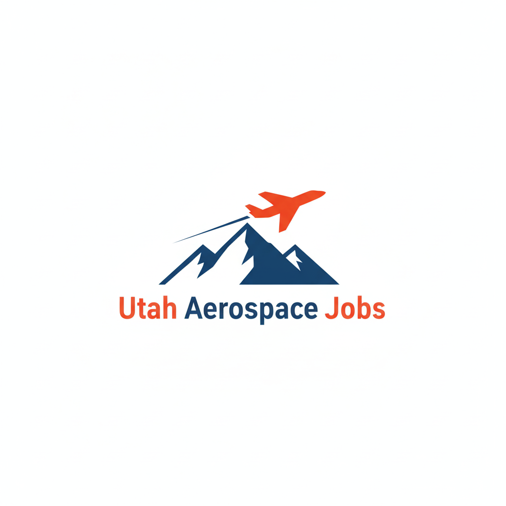 Utah Aerospace Jobs logo
