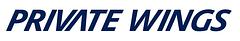 Private Wings logo