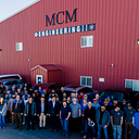 MCM Engineering II logo