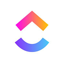  ClickUp  logo