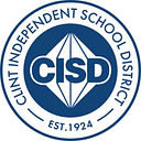 Clint Independent School District logo