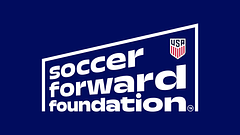 Soccer Forward logo