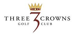 Three Crowns Golf Course logo
