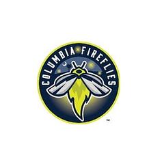Columbia Fireflies logo