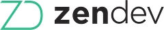 Zendev logo