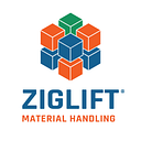 Ziglift Material Handling logo