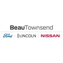 Beau Townsend Ford Lincoln logo