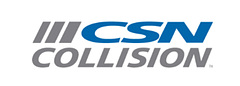 CSN Collision logo