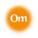 Om Mushrooms logo